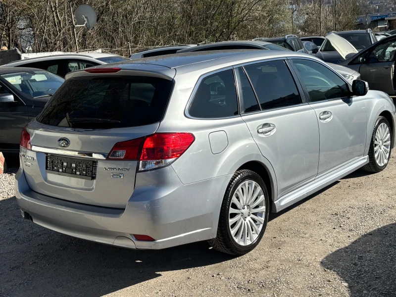 Subaru Legacy 2.0 BOXER, снимка 5 - Автомобили и джипове - 49586167