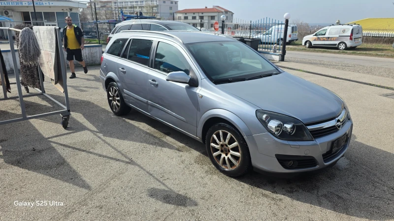 Opel Astra 1.7 d  cosmo, снимка 13 - Автомобили и джипове - 49589571