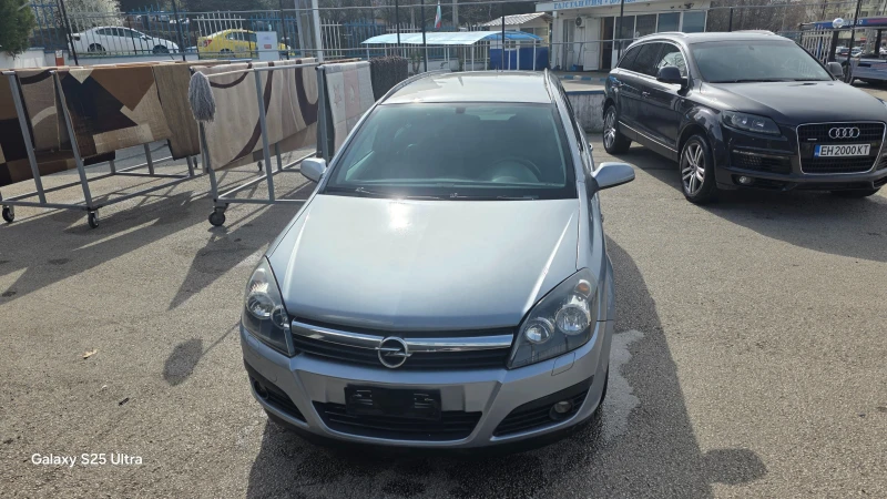 Opel Astra 1.7 d  cosmo, снимка 14 - Автомобили и джипове - 49589571