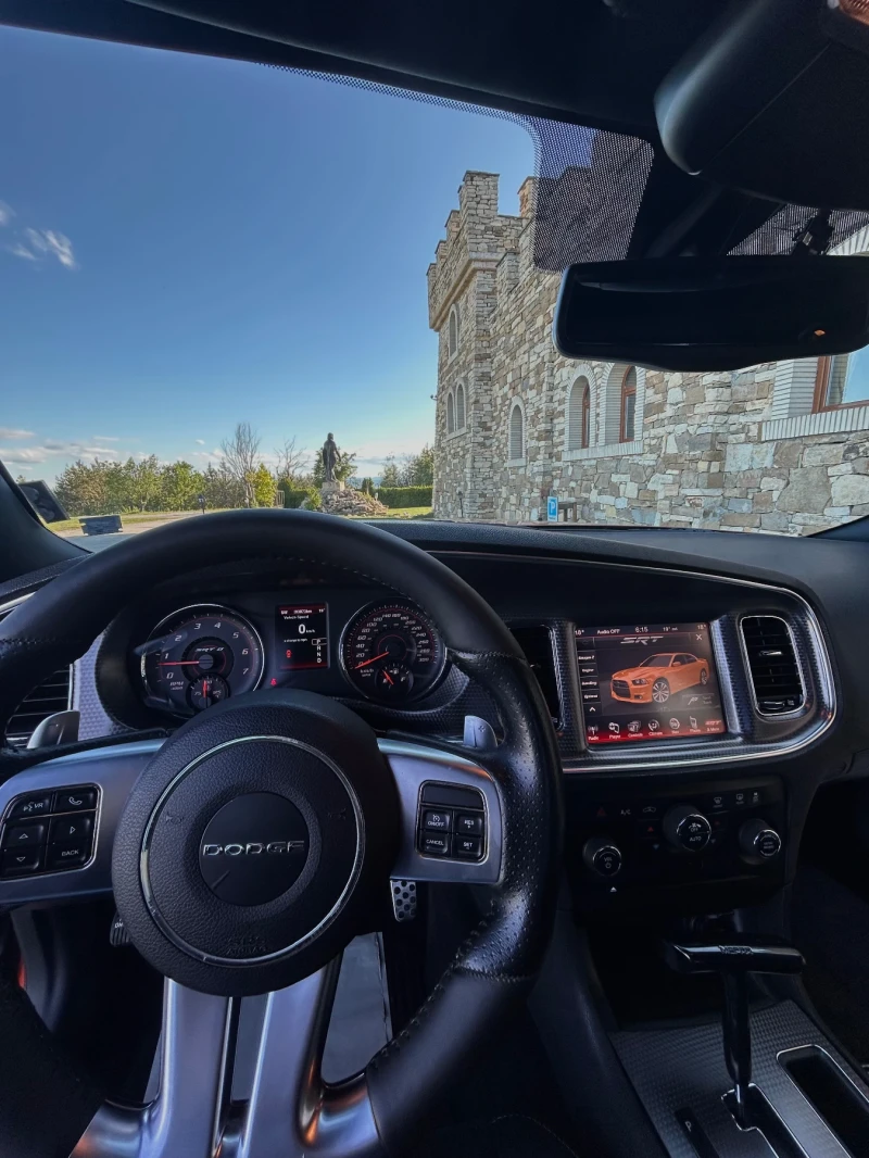 Dodge Charger SRT 392 6.4 Hemi, снимка 10 - Автомобили и джипове - 52530618