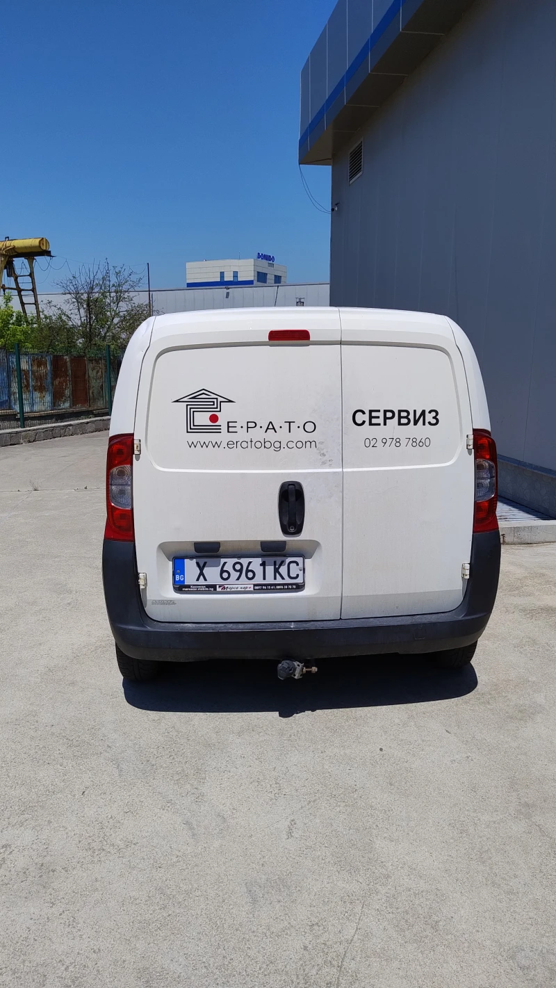 Citroen Nemo, снимка 5 - Автомобили и джипове - 50565557