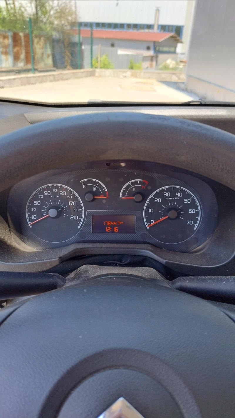 Citroen Nemo, снимка 7 - Автомобили и джипове - 50565557