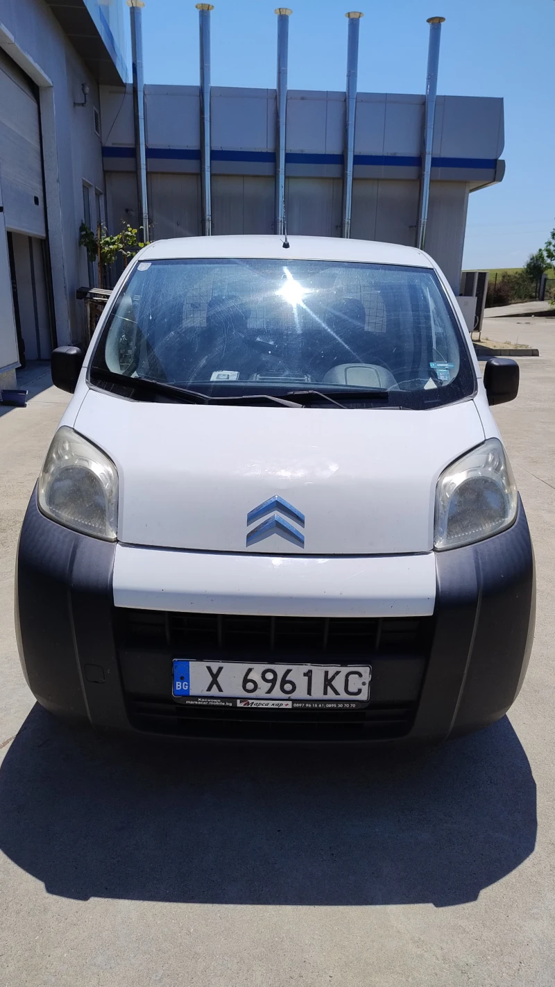 Citroen Nemo, снимка 6 - Автомобили и джипове - 50565557
