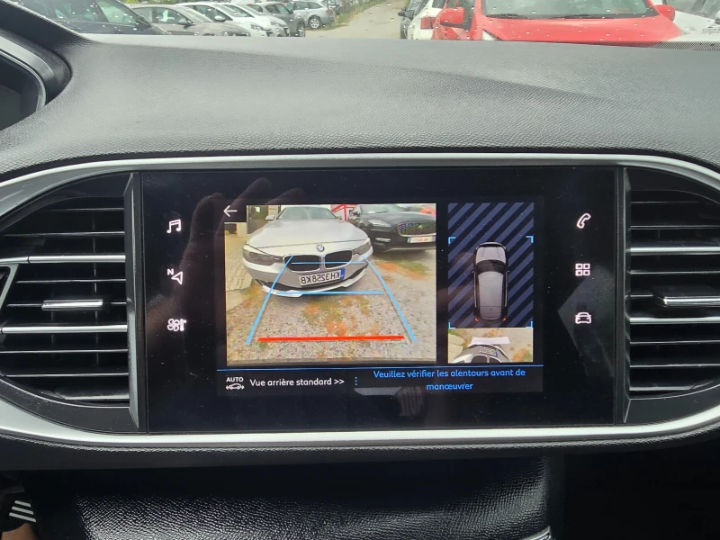 Peugeot 308 1.5HDI-131k.c-FACE-NAVI, снимка 15 - Автомобили и джипове - 51055105