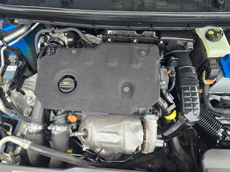 Peugeot 308 1.5HDI-131k.c-FACE-NAVI, снимка 12 - Автомобили и джипове - 51055105