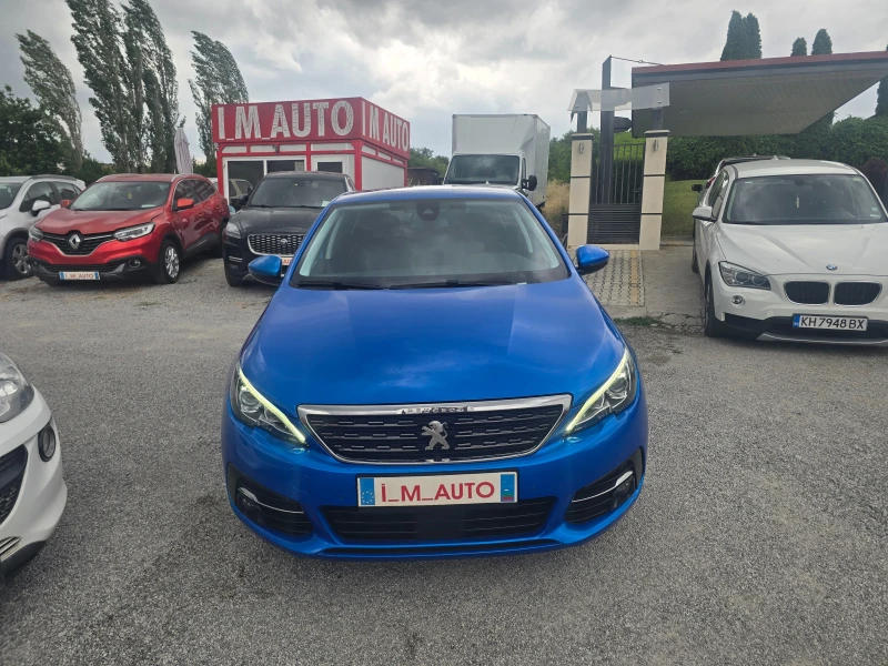 Peugeot 308 1.5HDI-131k.c-FACE-NAVI, снимка 2 - Автомобили и джипове - 51055105