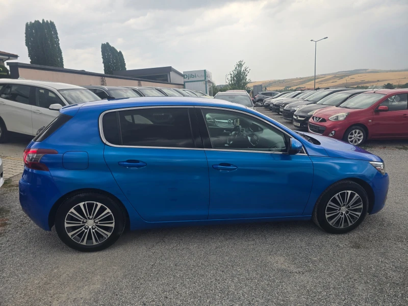 Peugeot 308 1.5HDI-131k.c-FACE-NAVI, снимка 4 - Автомобили и джипове - 51055105