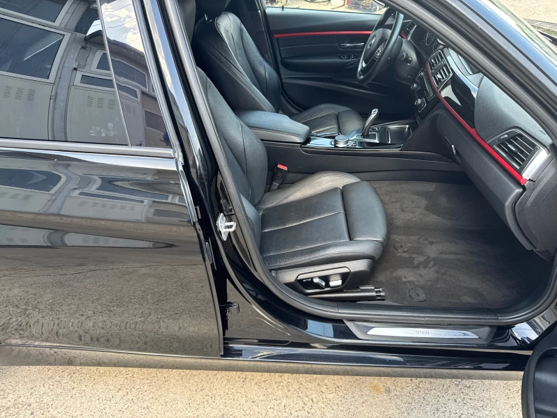 BMW 330 ix ТОП СЪСТОЯНИЕ , снимка 14 - Автомобили и джипове - 51141209