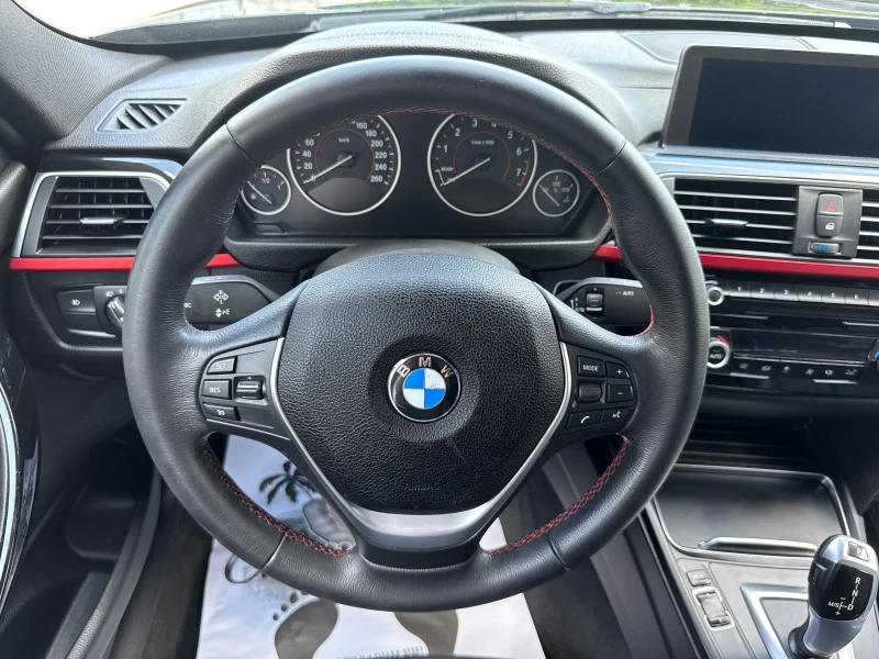 BMW 330 ix ТОП СЪСТОЯНИЕ , снимка 12 - Автомобили и джипове - 51141209