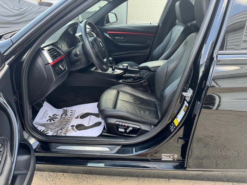 BMW 330 ix ТОП СЪСТОЯНИЕ , снимка 9 - Автомобили и джипове - 51141209