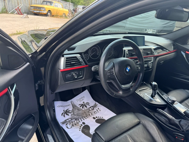 BMW 330 ix ТОП СЪСТОЯНИЕ , снимка 8 - Автомобили и джипове - 51141209