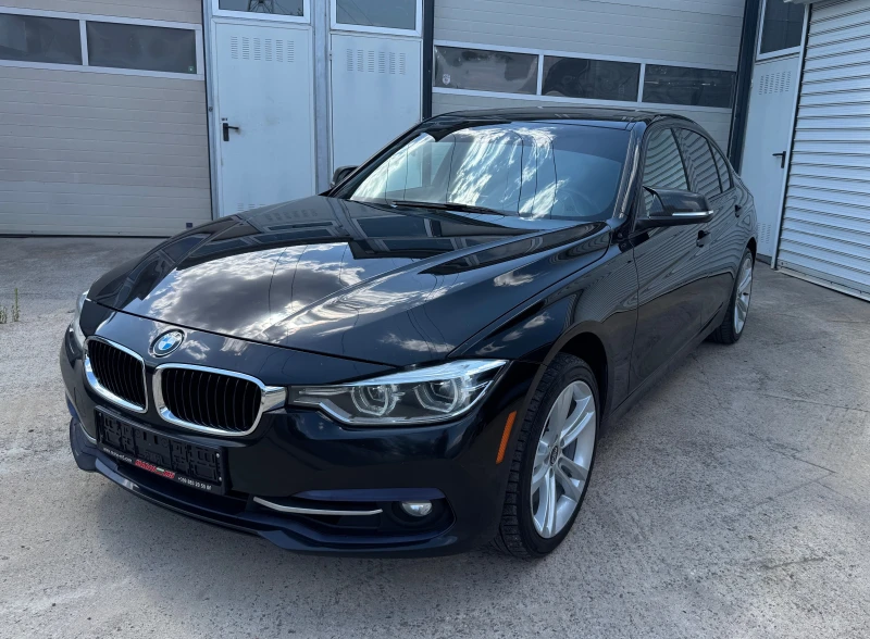 BMW 330 ix ТОП СЪСТОЯНИЕ 