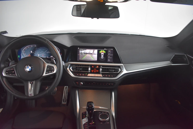 BMW 430 xDrive Купе, снимка 6 - Автомобили и джипове - 51392527