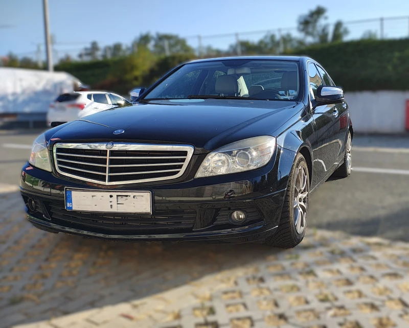 Mercedes-Benz C 200, снимка 7 - Автомобили и джипове - 51574547