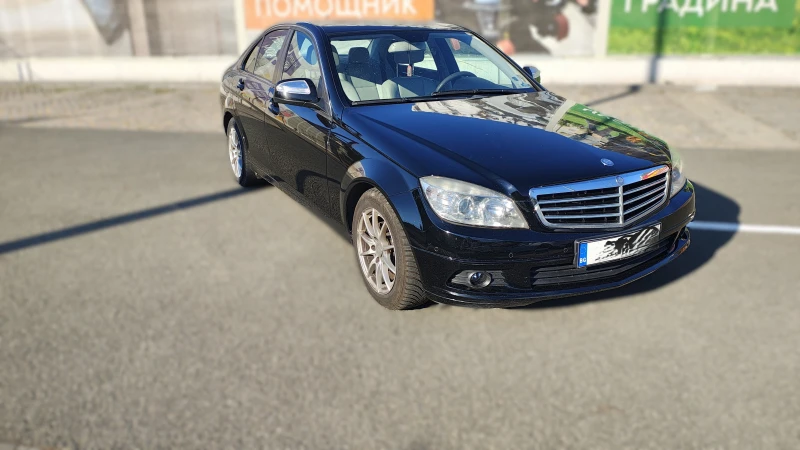 Mercedes-Benz C 200, снимка 3 - Автомобили и джипове - 51574547