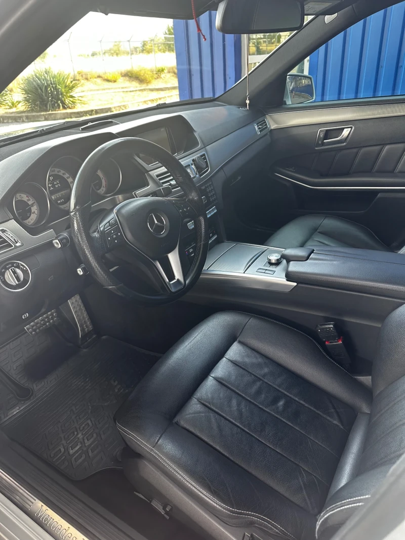 Mercedes-Benz E 250 CDI, снимка 9 - Автомобили и джипове - 52329718
