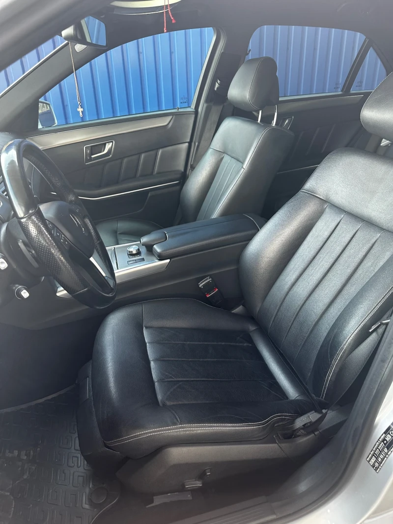 Mercedes-Benz E 250 CDI, снимка 10 - Автомобили и джипове - 52329718