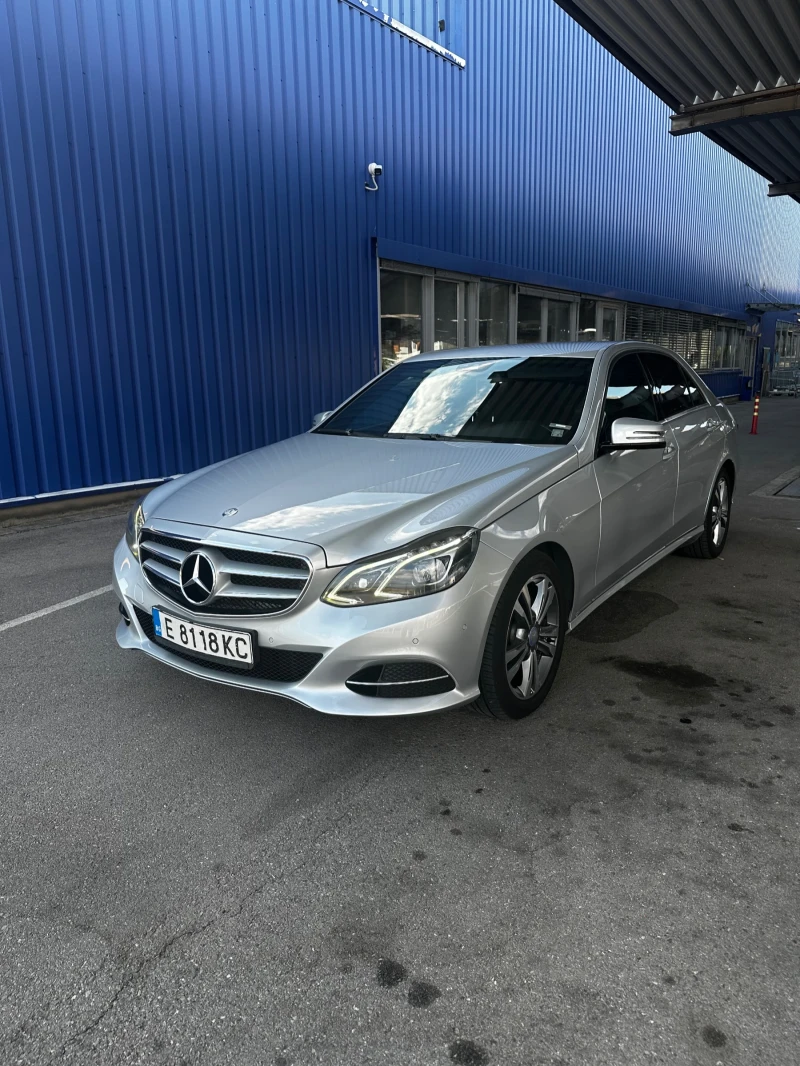 Mercedes-Benz E 250 CDI, снимка 2 - Автомобили и джипове - 52329718