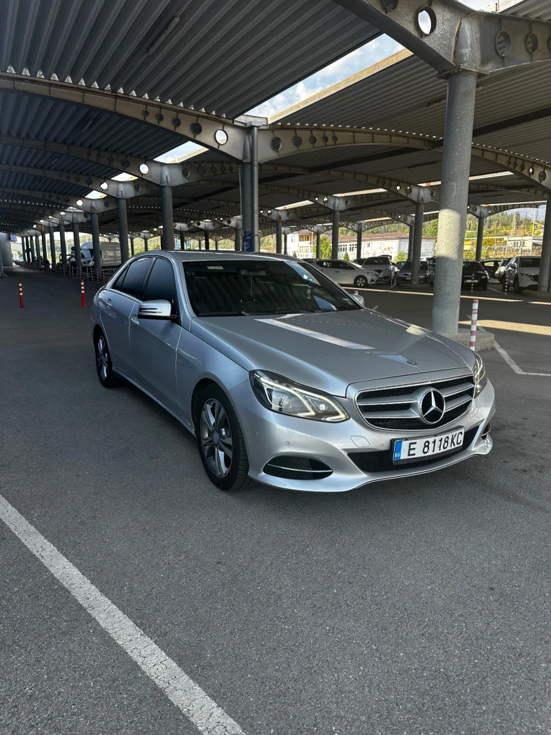 Mercedes-Benz E 250 CDI, снимка 8 - Автомобили и джипове - 52329718