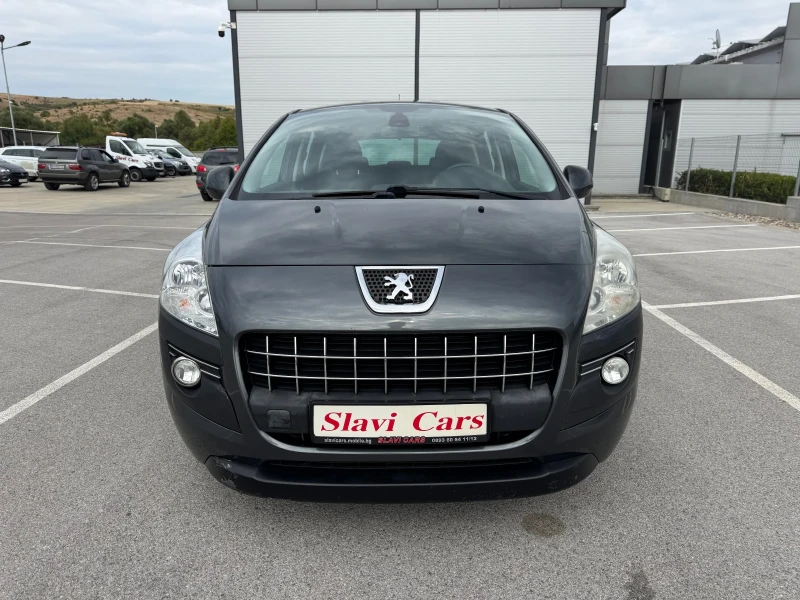 Peugeot 3008 1.6 HDI, снимка 2 - Автомобили и джипове - 51801936