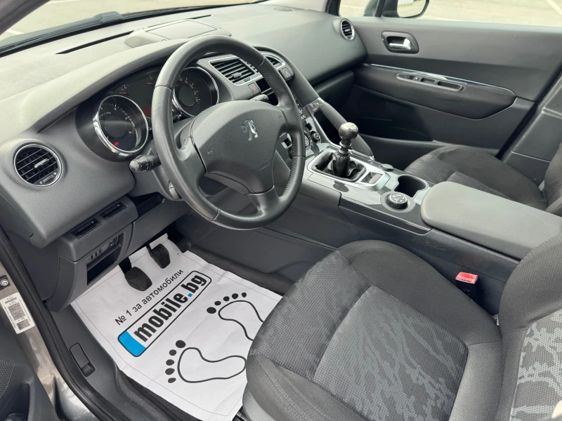 Peugeot 3008 1.6 HDI, снимка 8 - Автомобили и джипове - 51801936