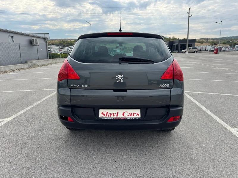 Peugeot 3008 1.6 HDI, снимка 6 - Автомобили и джипове - 51801936