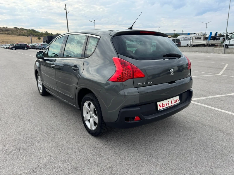 Peugeot 3008 1.6 HDI, снимка 7 - Автомобили и джипове - 51801936