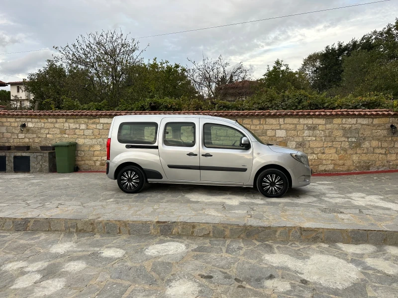 Mercedes-Benz Citan, снимка 8 - Автомобили и джипове - 52555248