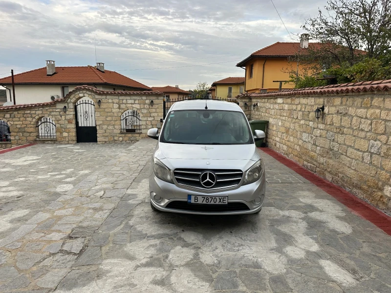 Mercedes-Benz Citan, снимка 2 - Автомобили и джипове - 52555248