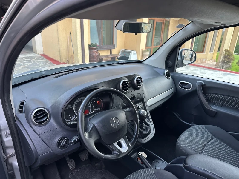 Mercedes-Benz Citan, снимка 14 - Автомобили и джипове - 52555248