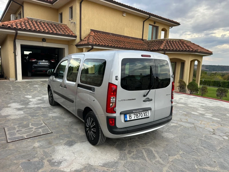 Mercedes-Benz Citan, снимка 5 - Автомобили и джипове - 52555248