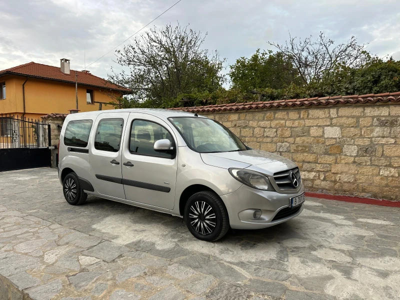 Mercedes-Benz Citan, снимка 3 - Автомобили и джипове - 52555248