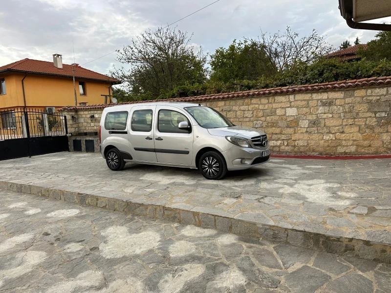 Mercedes-Benz Citan, снимка 7 - Автомобили и джипове - 52555248