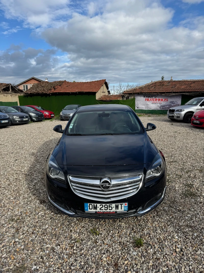 Opel Insignia 2.0 CDTI Innovation/Facelift / Подгрев / Обдихване, снимка 5 - Автомобили и джипове - 52381822