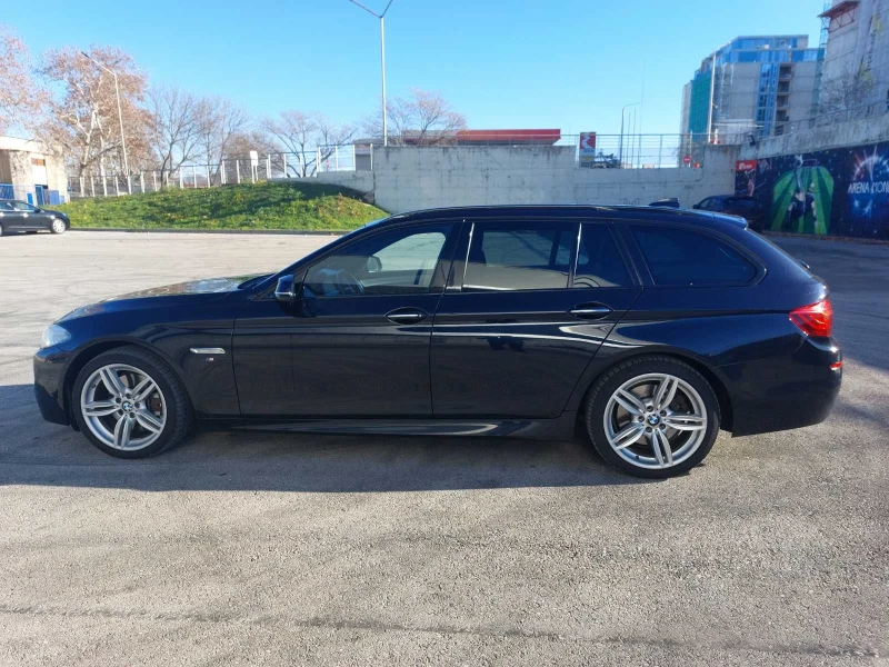 BMW 535 Комби, снимка 2 - Автомобили и джипове - 52394638