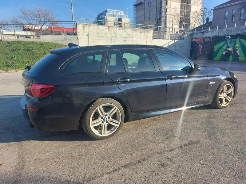 BMW 535 Комби, снимка 6 - Автомобили и джипове - 52394638