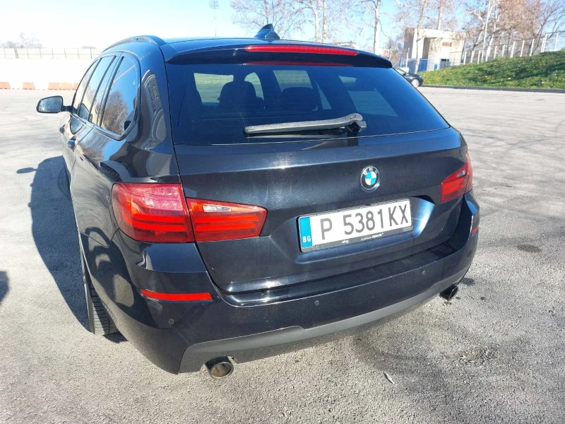 BMW 535 Комби, снимка 15 - Автомобили и джипове - 52394638