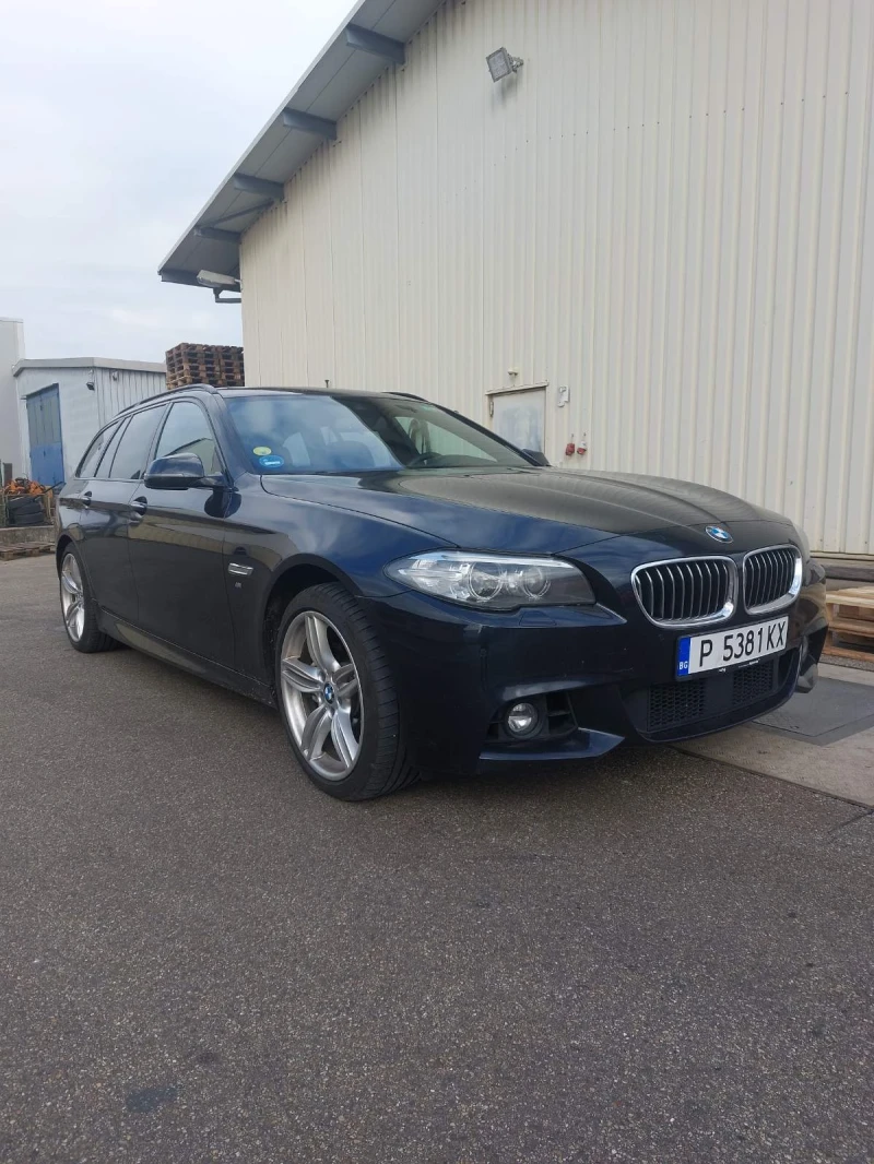 BMW 535 Комби