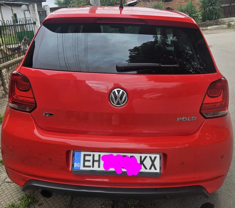VW Polo, снимка 3 - Автомобили и джипове - 52425566