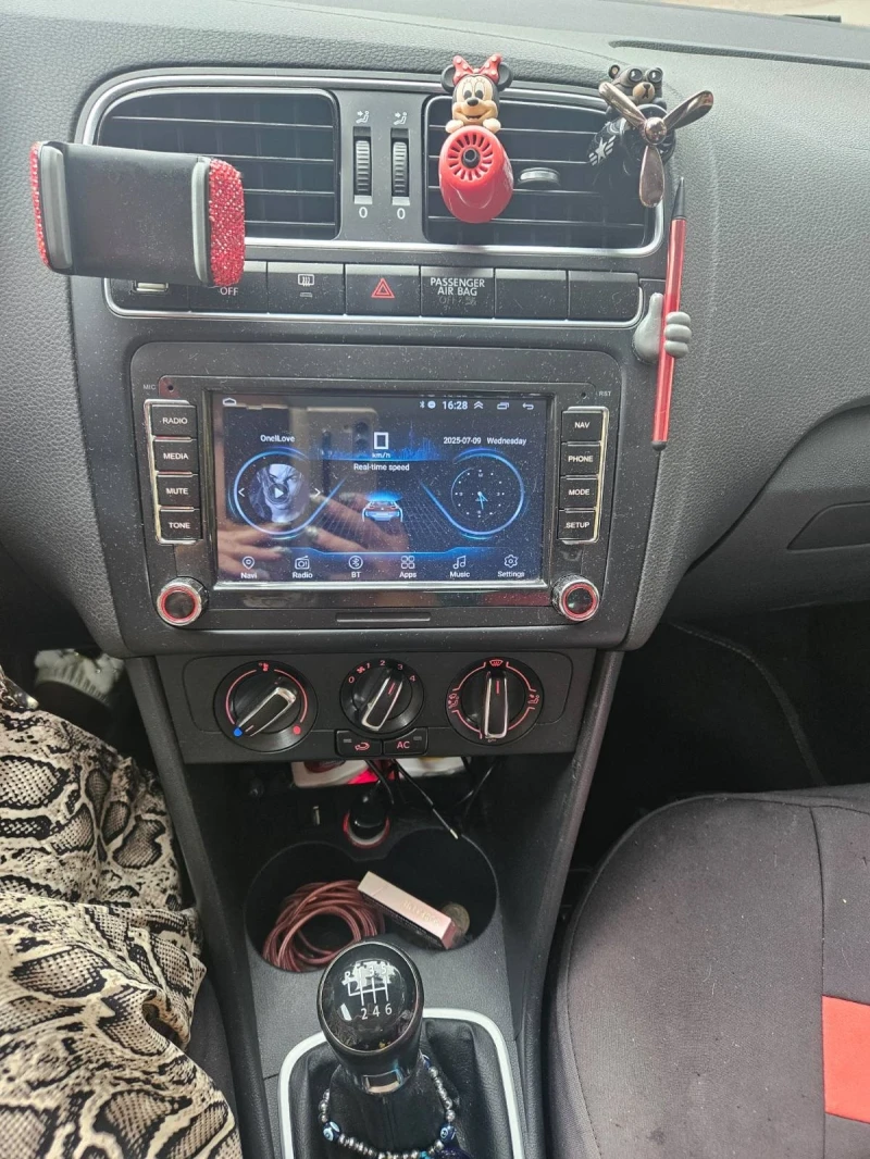 VW Polo, снимка 6 - Автомобили и джипове - 52425566