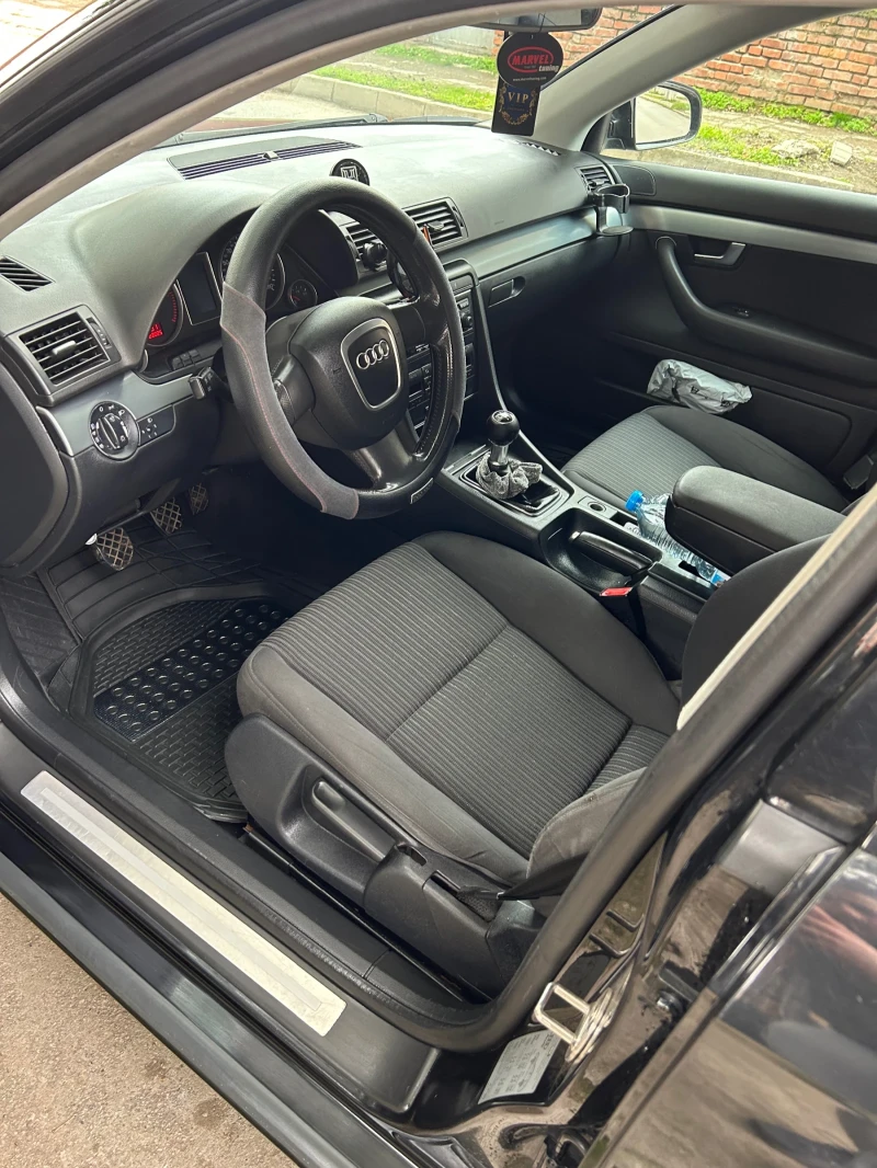 Audi A4 Audi a4 b7 2.0tdi, снимка 14 - Автомобили и джипове - 52536869