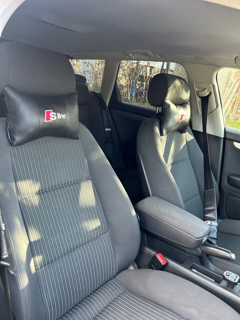 Audi A4 Audi a4 b7 2.0tdi, снимка 11 - Автомобили и джипове - 52536869