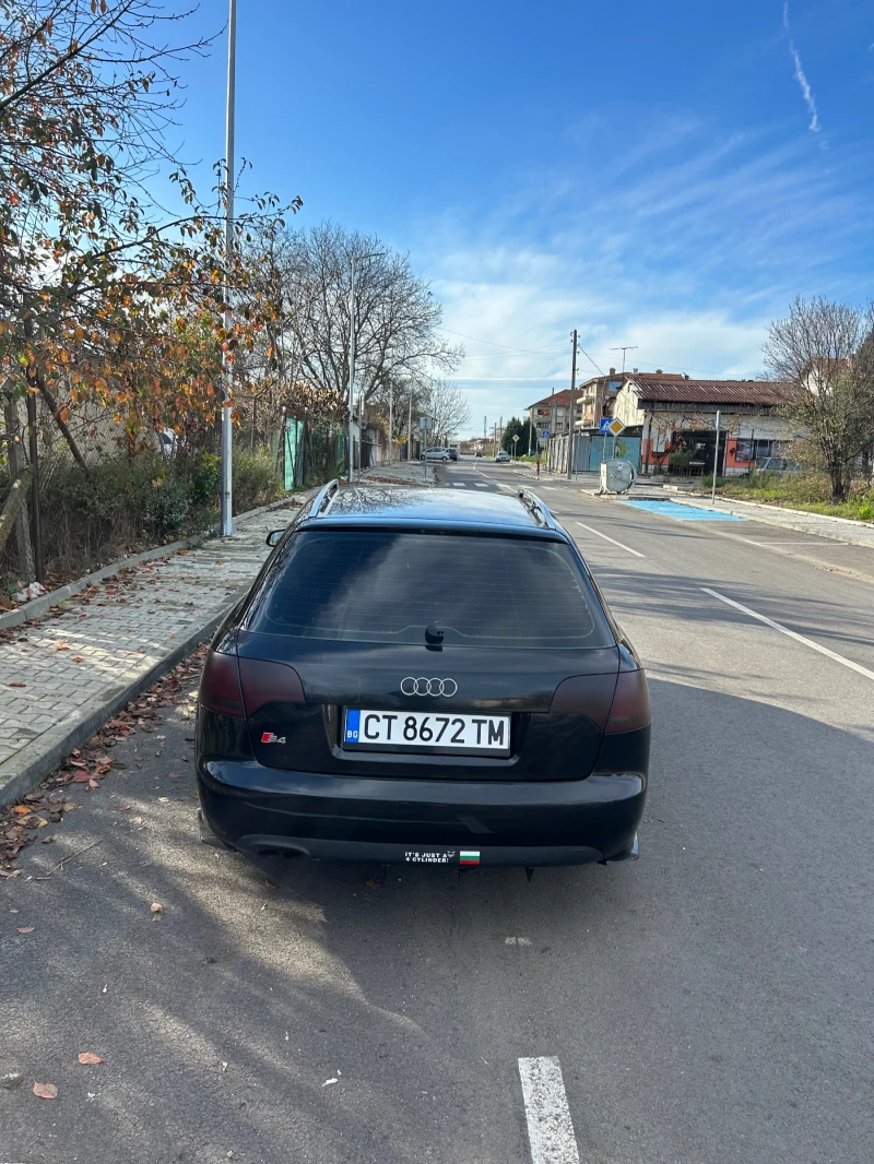 Audi A4 Audi a4 b7 2.0tdi, снимка 4 - Автомобили и джипове - 52536869