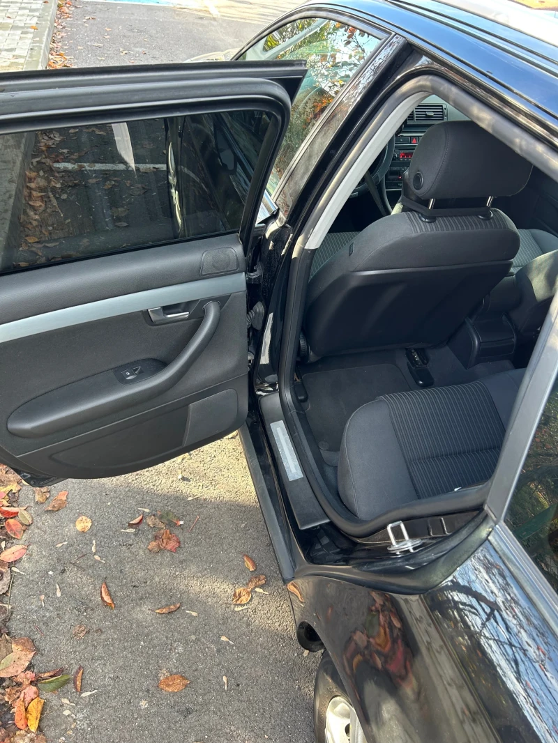 Audi A4 Audi a4 b7 2.0tdi, снимка 8 - Автомобили и джипове - 52536869