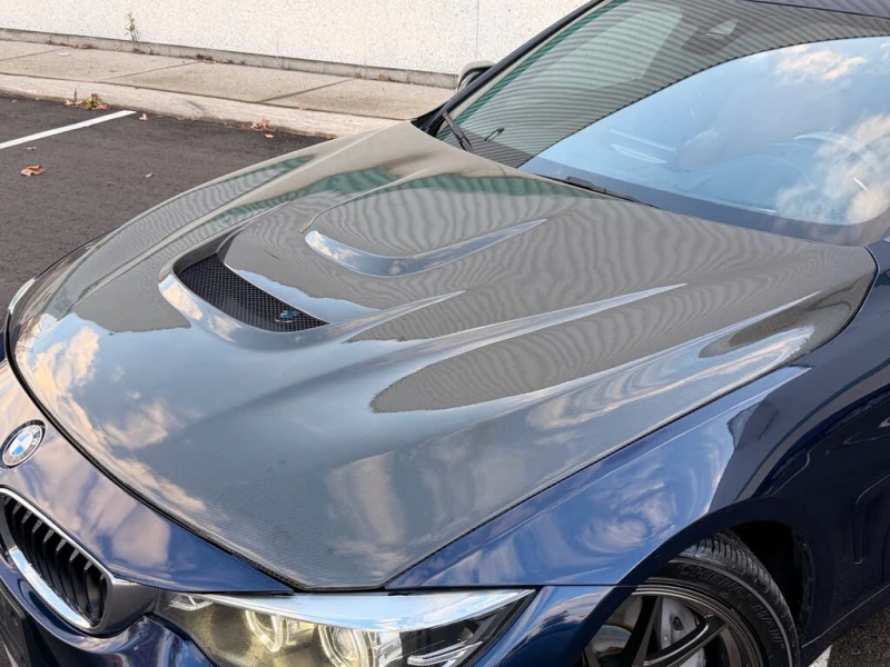 BMW 440 xDrive Gran Coupe, снимка 8 - Автомобили и джипове - 52739758