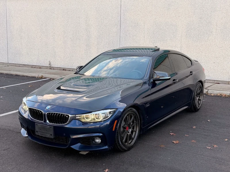 BMW 440 xDrive Gran Coupe, снимка 9 - Автомобили и джипове - 52739758