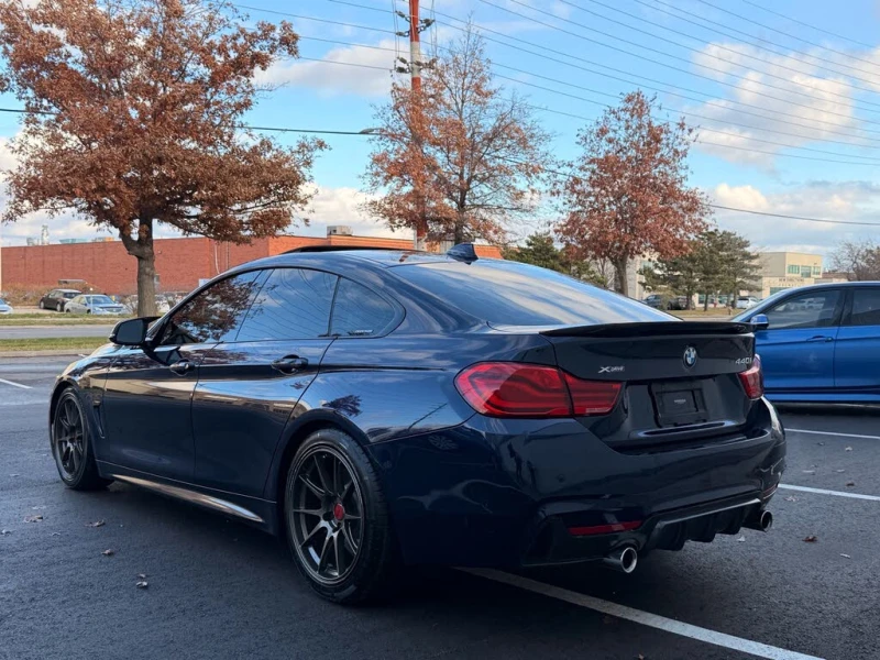BMW 440 xDrive Gran Coupe, снимка 6 - Автомобили и джипове - 52739758