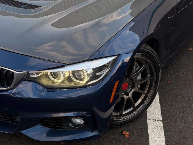 BMW 440 xDrive Gran Coupe, снимка 2 - Автомобили и джипове - 52739758