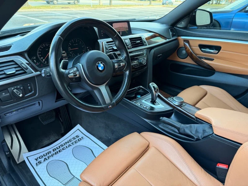 BMW 440 xDrive Gran Coupe, снимка 10 - Автомобили и джипове - 52739758