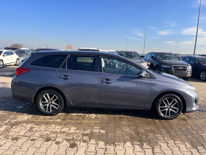 Toyota Auris 1.4D-4D NAVI/KAMERA EURO 5, снимка 5 - Автомобили и джипове - 52850700